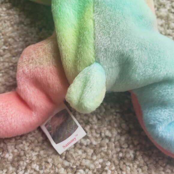 Ty Beanie Babies- Lot of 3 - Picture 3 of 10